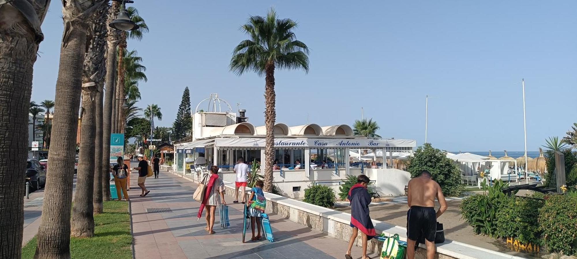 Apartamento Una Habitacion Supercentrico Torremolinos Exterior foto